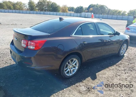 2015 Chevrolet Malibu 1Lt z USA, uszkodzony, nr VIN 1G11C5SLXFF174799